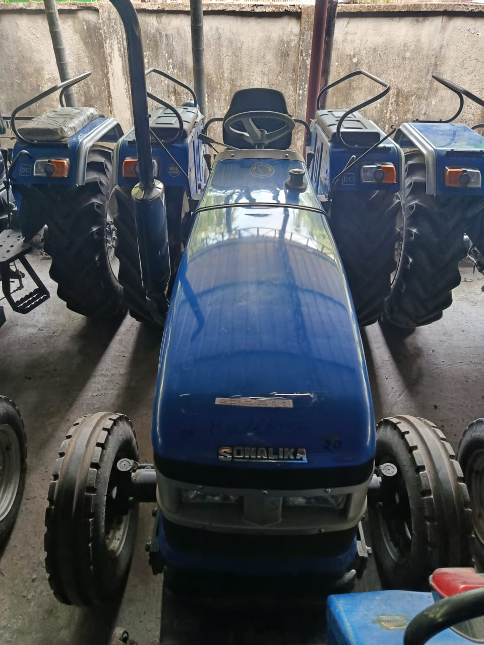 Sonalika 55 All-Rounder Supr.